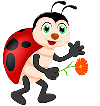 ladybird logo