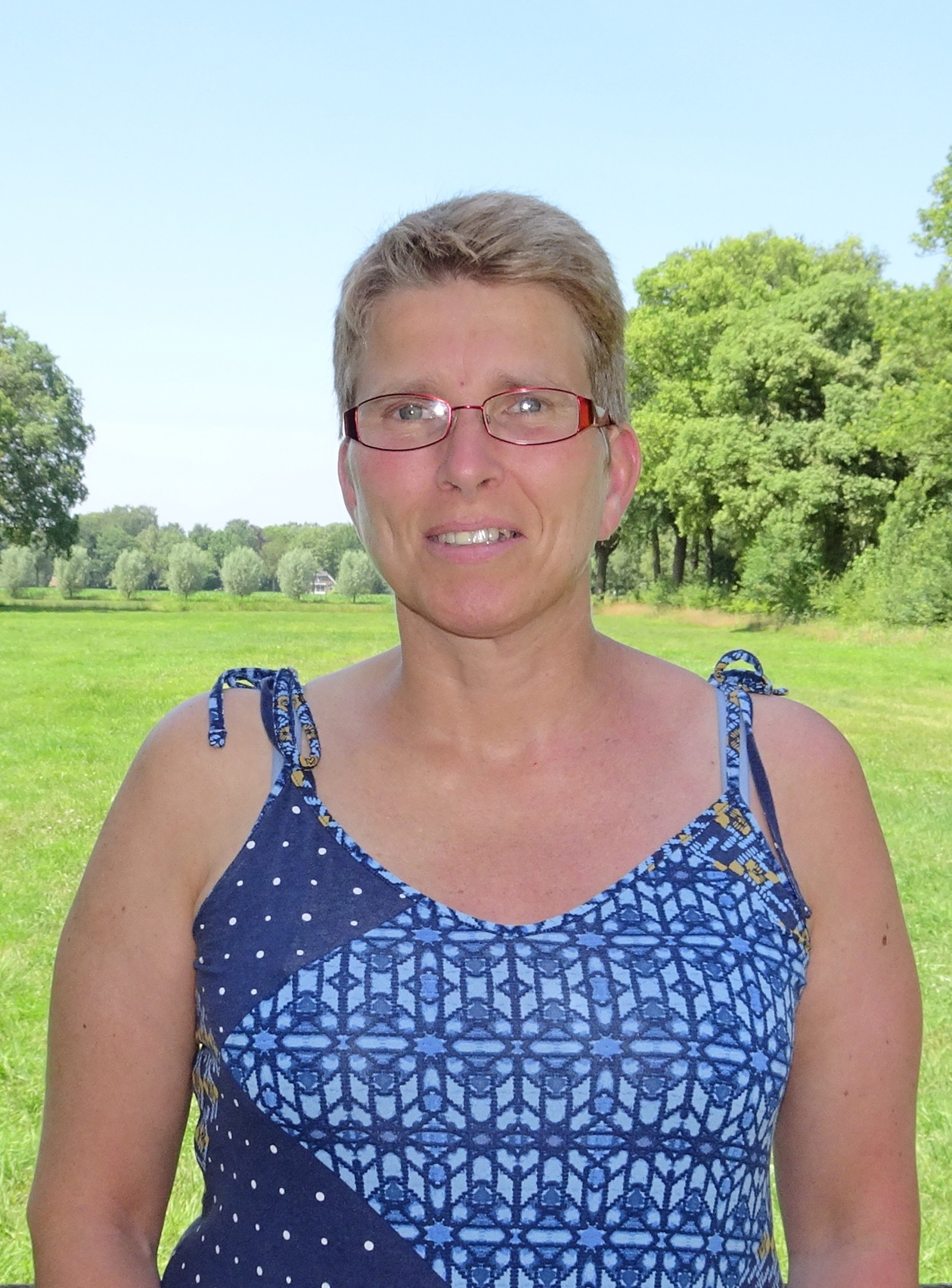 Image of Mieke White