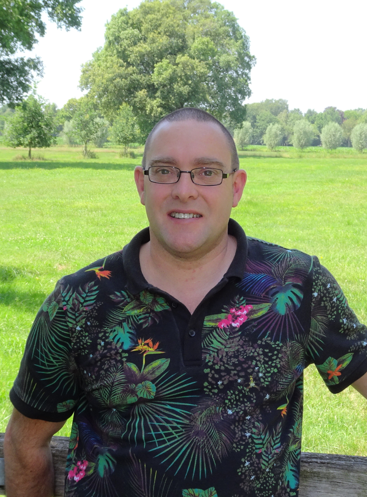 Image of Trevor White
